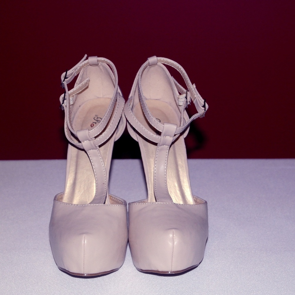Woman High Heels